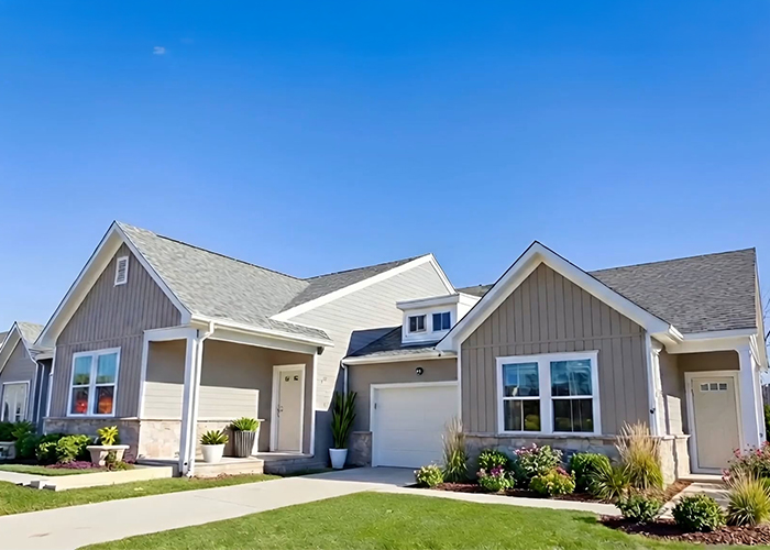 Baldwin Woods Apartment Homes